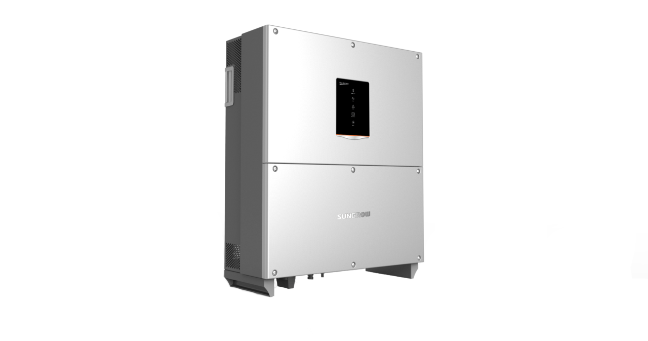 The SG125HV comes with Sungrow’s patented five-level topology design, which enables the inverter to lift the maximum efficiency up to over 98.9%. Image: Sungrow