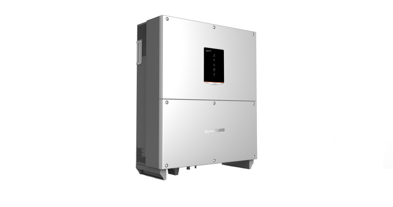 The SG125HV comes with Sungrow’s patented five-level topology design, which enables the inverter to lift the maximum efficiency up to over 98.9%. Image: Sungrow