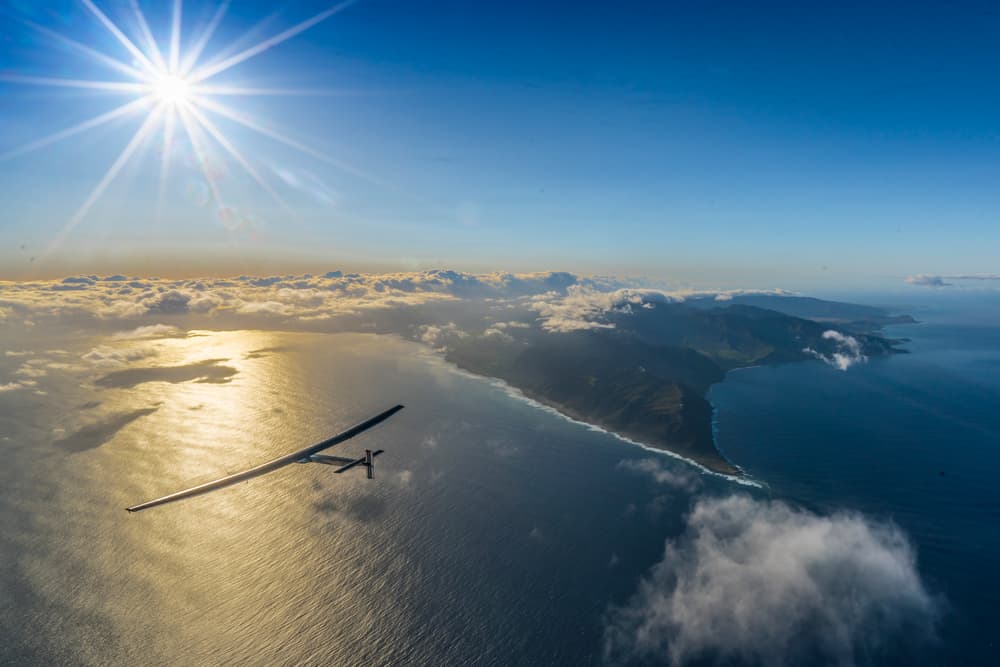 Source: Solar Impulse