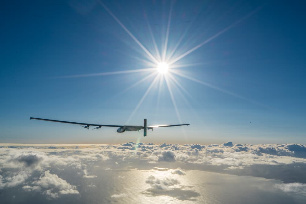 Source: Solar Impulse
