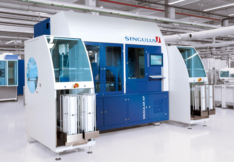 Singulus Cd Tool Order: Chinese cell producer places major order with Singulus for ...
