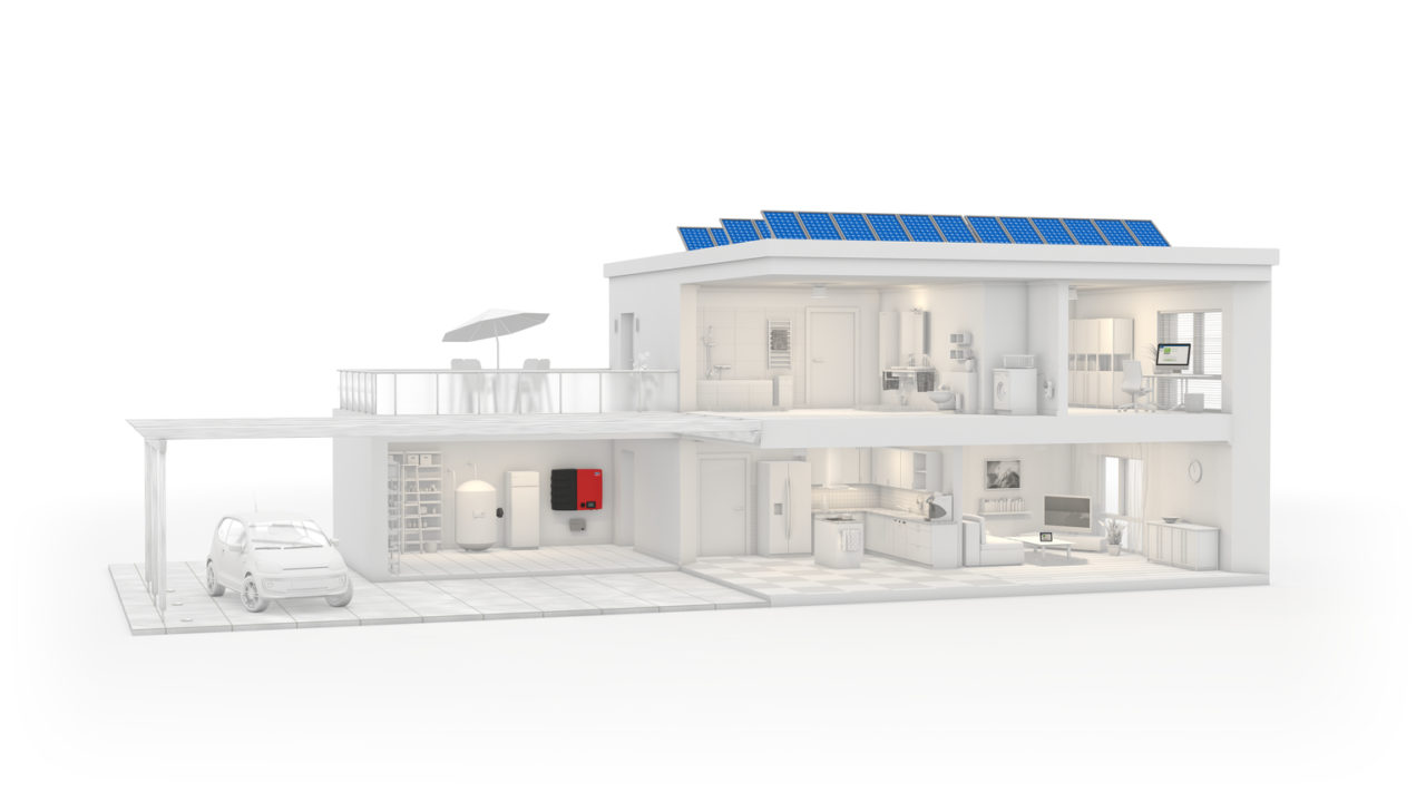 SMA will be adding more functionality to its inverters both for solar and for solar-plus-storage applications, Volker Wachenfeld told PV Tech. Image: SMA.