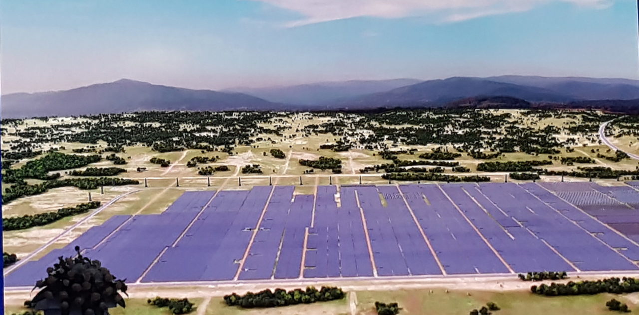 The test plant includes the world´s largest bifacial solar project, which was connected as part of the 100MW installation at the end of 2017 in Golmud, Qinghai province. 