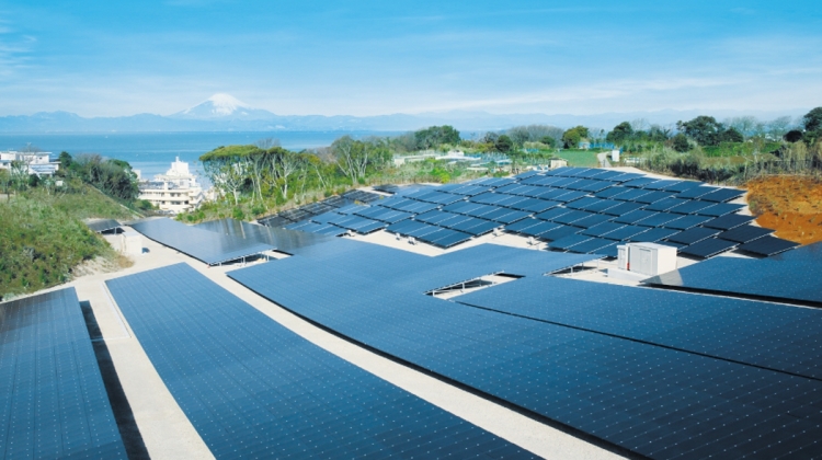 Solar Frontier will supply panels to the projects, as well as sourcing other components. Image: Solar Frontier.