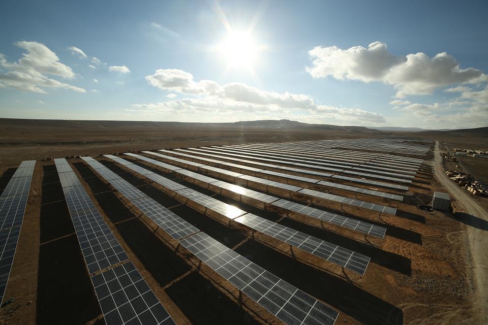 The 40MW project will be the first large-scale solar plant developed in Mozambique and stands as an important step forward in the country’s goal of boosting its renewable-energy sector. Image: Scatec Solar