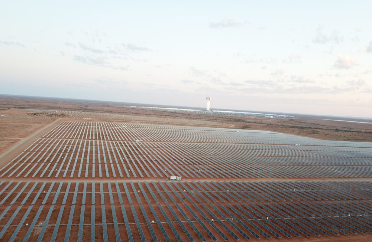 The Merchang plant is expected to generate around 94,000 MWh of electricity per year, while the site started to generate revenues on 31 May 2019. Image: Scatec