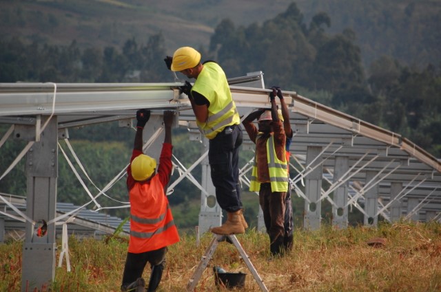 Scatec Solar has acquired two projects totalling 78MW in Brazil. Image: Scatec Solar.