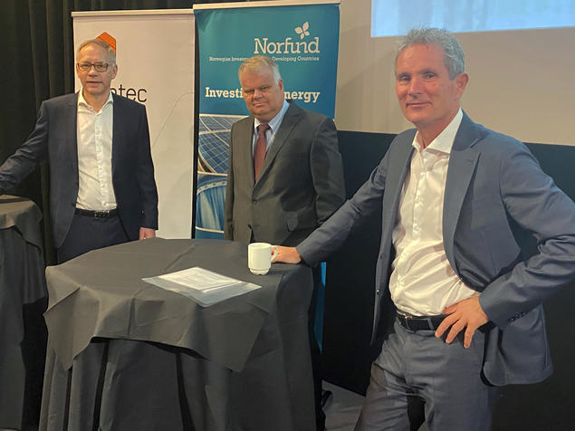 Scatec Solar is acquiring SN Power from Norwegian investment fund Norfund, a partner of Scatec Solar's. Image: SN Power.