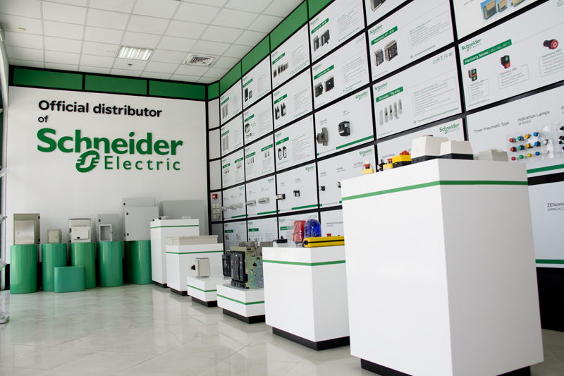 The companies have stated that the deal is mutually beneficial; enabling them to expand their footprints in renewables and sustainability. Source: Schneider Electric