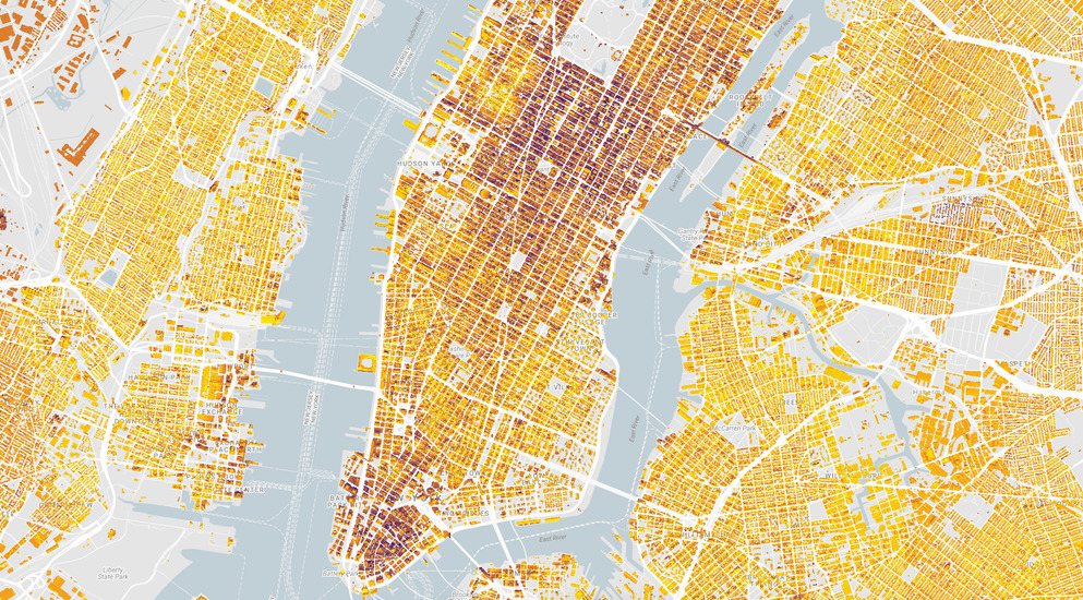 Google's Project Sunroof program now offers services to all 50 states in the US. Image: Google 