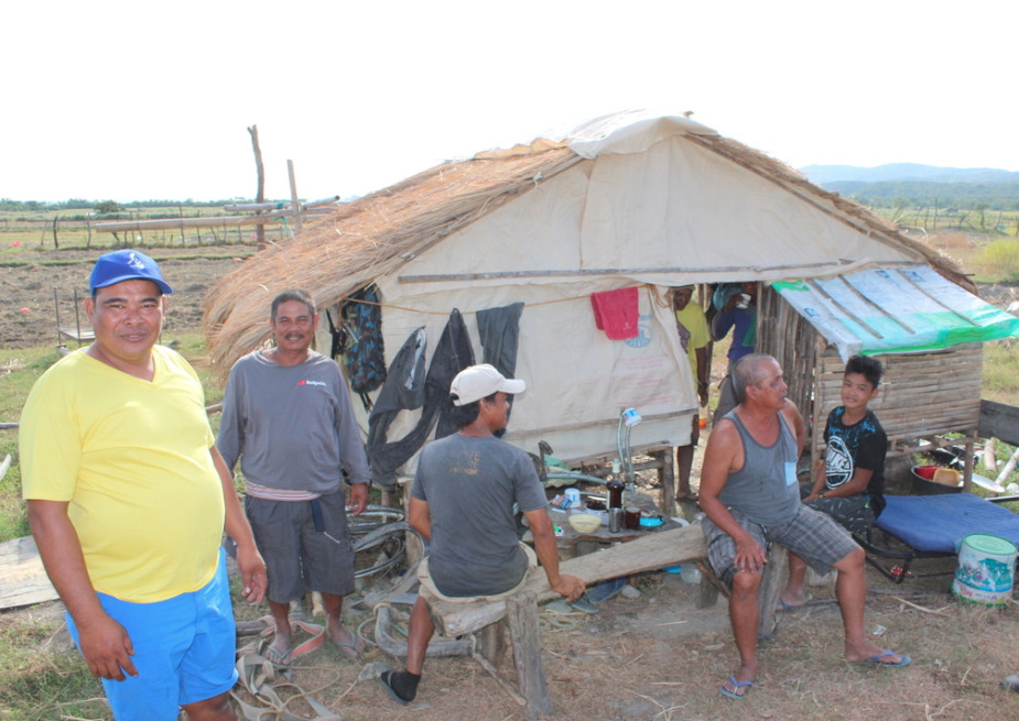 The local Barangay captain along with other fishermen and farmers have been able to keep their produce in cold storage and boost business