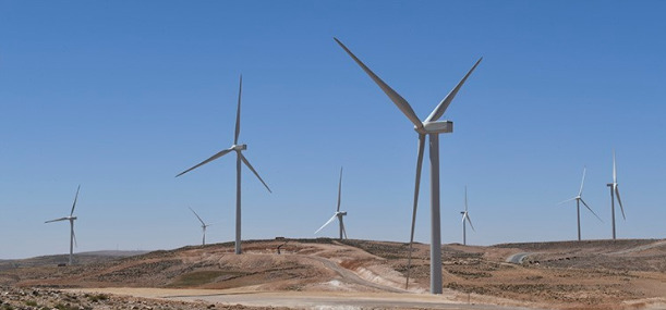 Jordan needs to strengthen its grid to accommodate new renewable power. Credit: EBRD
