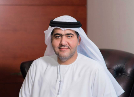 Othman Al Ali, CEO of EWEC. Credit: EWEC
