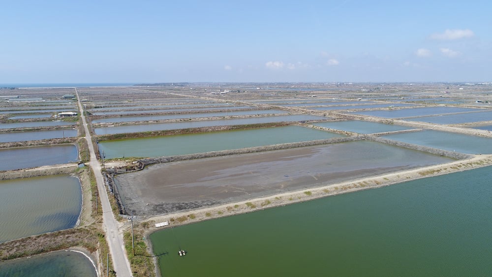 The site of Google's most recent solar power deal in Taiwan. It will be the company's first such deal in Asia.