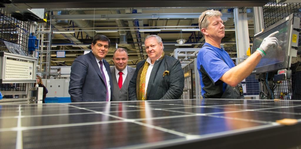SolarWorld was reported to have cited the expected expiry of EU tariffs on Chinese produced PV modules and the end to the MIP (Minimum Import Price) agreement this year as well as the general trend of continuous lowering of module average selling price (ASP) as reasons behind the start of insolvency proceedings. Image: SolarWorld