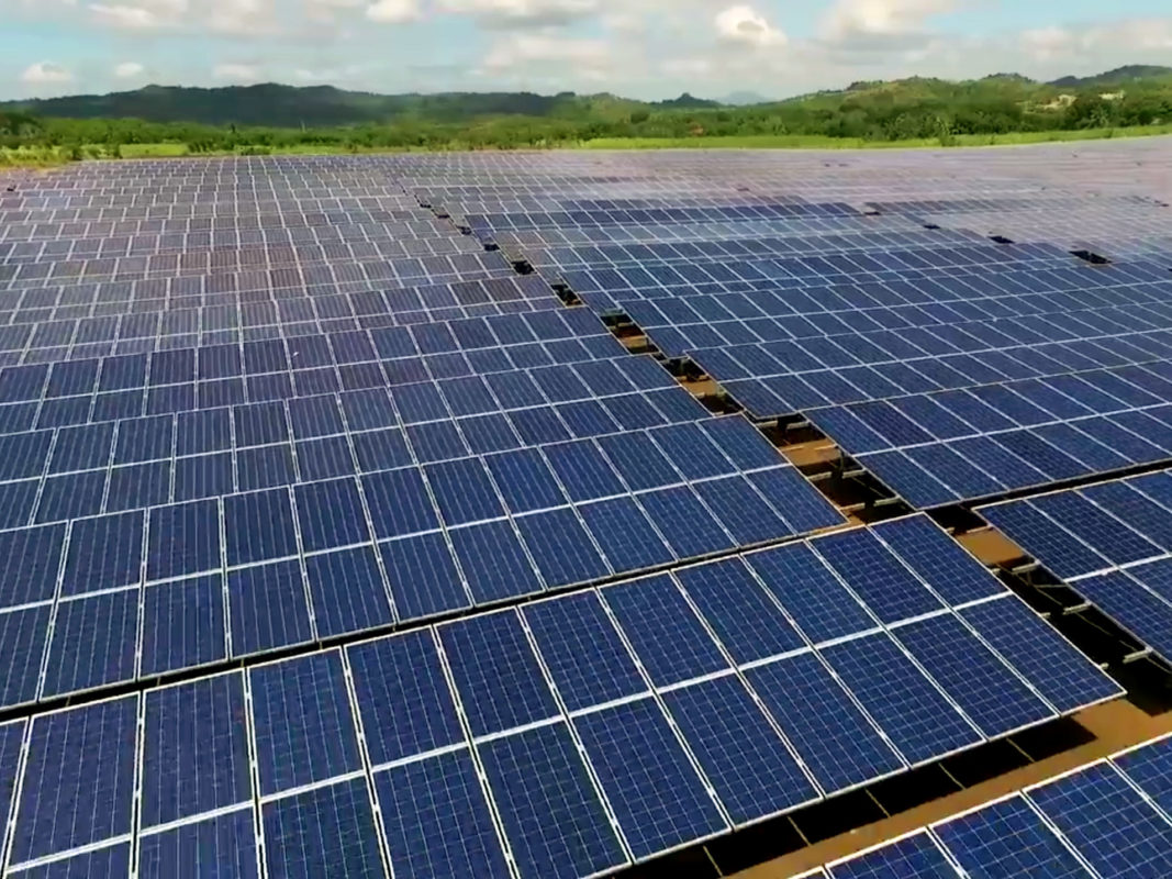 Leandro Leviste, CEO of Solar Philippines, noted that his company is willing to accept initially lower returns since it believes in India's massive long-term potential. Credit: Solar Philippines