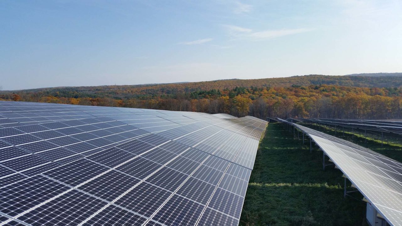 A slew of good news for Massachusetts' solar industry; including a government proposal that could double deployment and a new community solar facility from NRG Energy. Source: Business Wire
