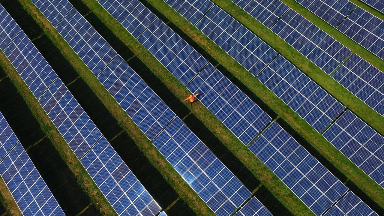 The reality of subsidy-free solar brings fresh challenges as well as opportunities for developers. Image: Solarcentury