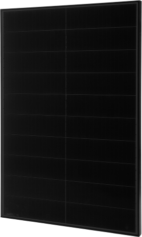 The PowerXT-AC is an Enphase Energized AC module to be built by Solaria at its recently expanded manufacturing facility in Fremont, Calif. Image: Solaria Corp