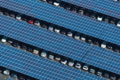 If New Jersey is the 'Saudi Arabia of parking lots', let's get more solar canopies installed.