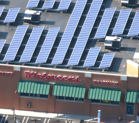 The portfolio is comprised of assets located in California, Arizona, Massachusetts and Vermont. (Image: SunEdison)