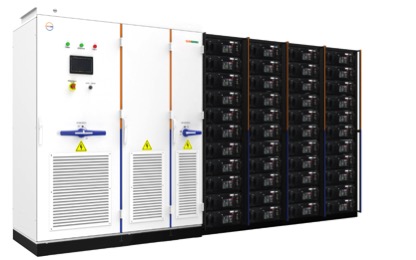 Image: Sungrow-Samsung SDI.
