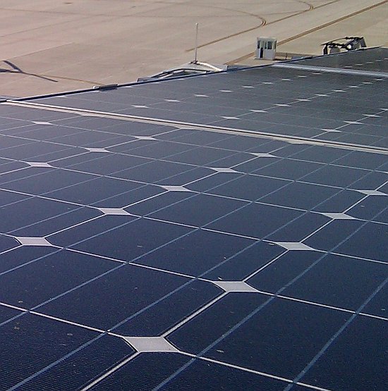 SMARTPV selected Suniva’s 330W Optimus panels for its 300kW project in Mexico. Image: Suniva