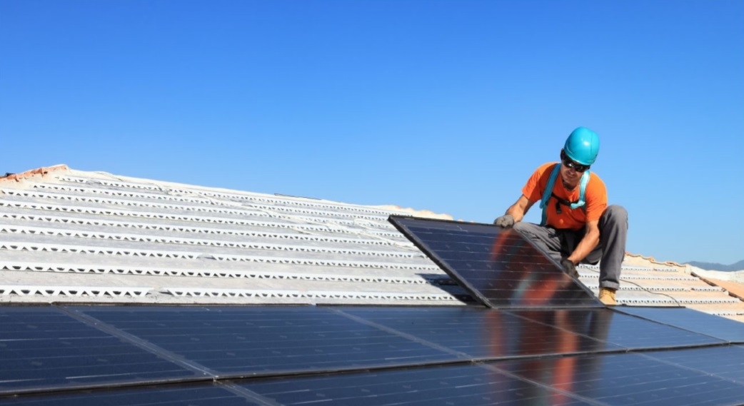 Sunstreet solar clearance