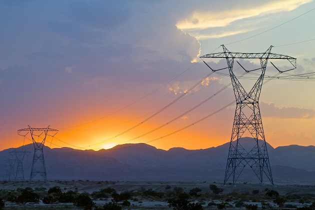 Is a well-planned grid a happy grid? Image: SDG&E.
