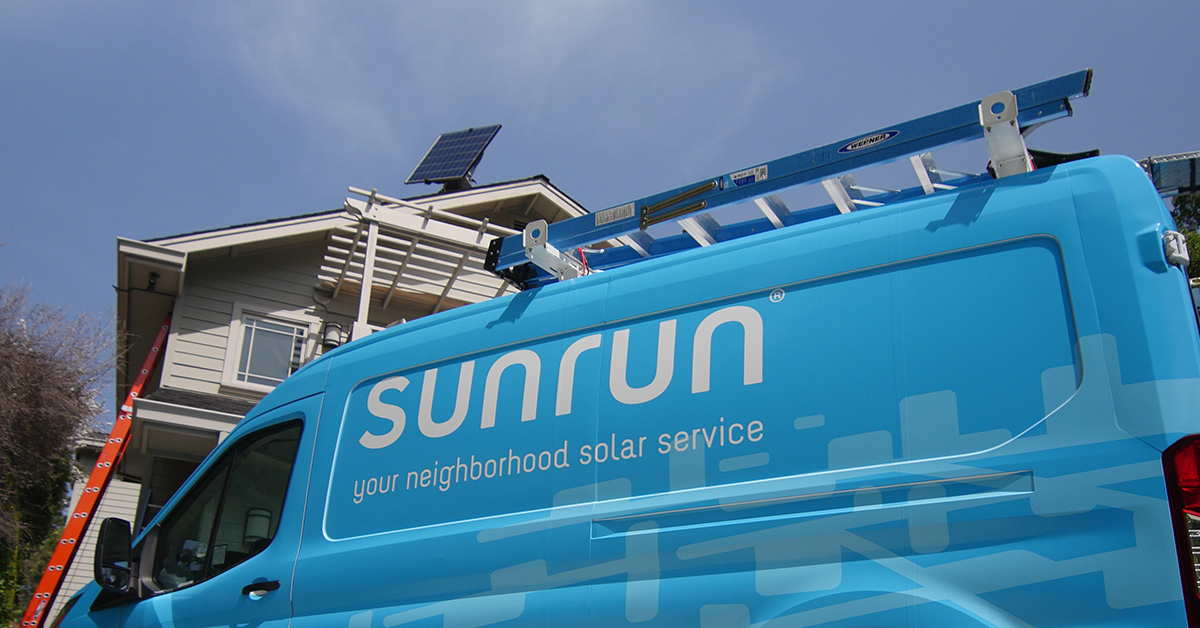Sunrun has joined forces with fashion company Chanel to install 30MW of solar on affordable properties in California. Image: Sunrun.
