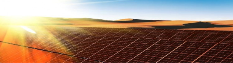 JinkoSolar and Marubeni had previously submitted the lowest ever bid for solar PV capacity, at just US$0.0242/kWh for a planned 350MWp solar plant in Sweihan. Image ADWEA