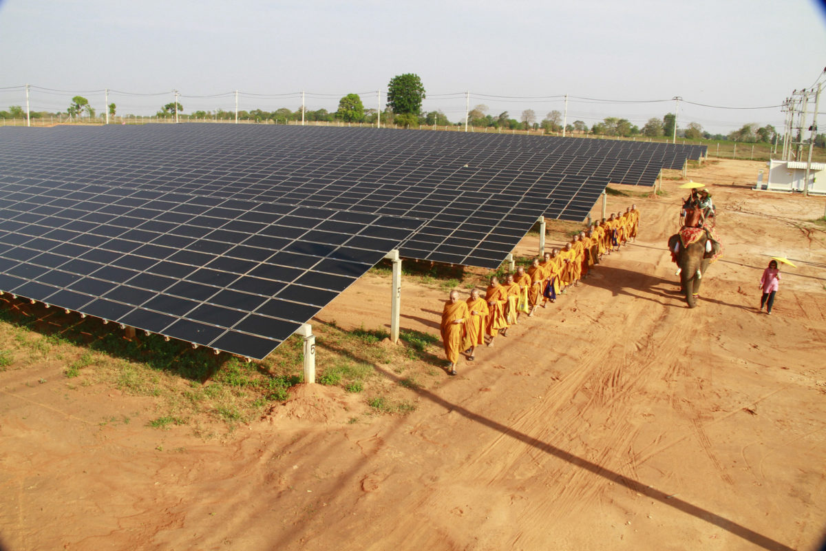 As a result of the deal, Sonnedix is now the second largest PV company in Spain. Image: Sonnedix