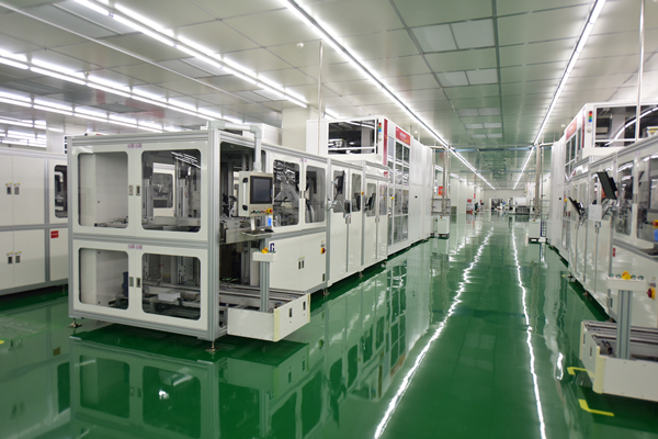 Tongwei Group opened its completed high-efficiency solar cell plant (S2), which included the world’s first technically unmanned 100MW monocrystalline solar cell production line under the intelligent manufacturing term, 4.0. 