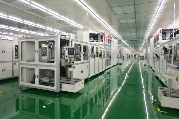 Tongwei Group opened its completed high-efficiency solar cell plant (S2), which included the world’s first technically unmanned 100MW monocrystalline solar cell production line under the intelligent manufacturing term, 4.0.