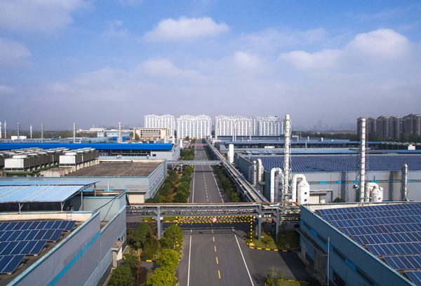 China-based integrated polysilicon and the largest merchant cell manufacturer, Tongwei Group has guided net profit was expected to increase in a range of 55% to 65% in the first half of 2019. During the reporting period, the company's cumulative shipments of solar cells was said to have increased by approximately 97%, year-on-year. Image: Tongwei Group