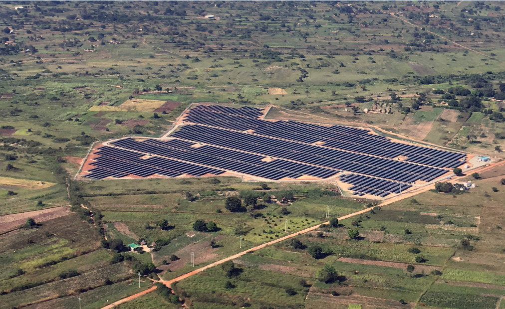 Most African power markets on a national basis are very small meaning there will be grid integration challenges. Credit: Total Eren / Access Power