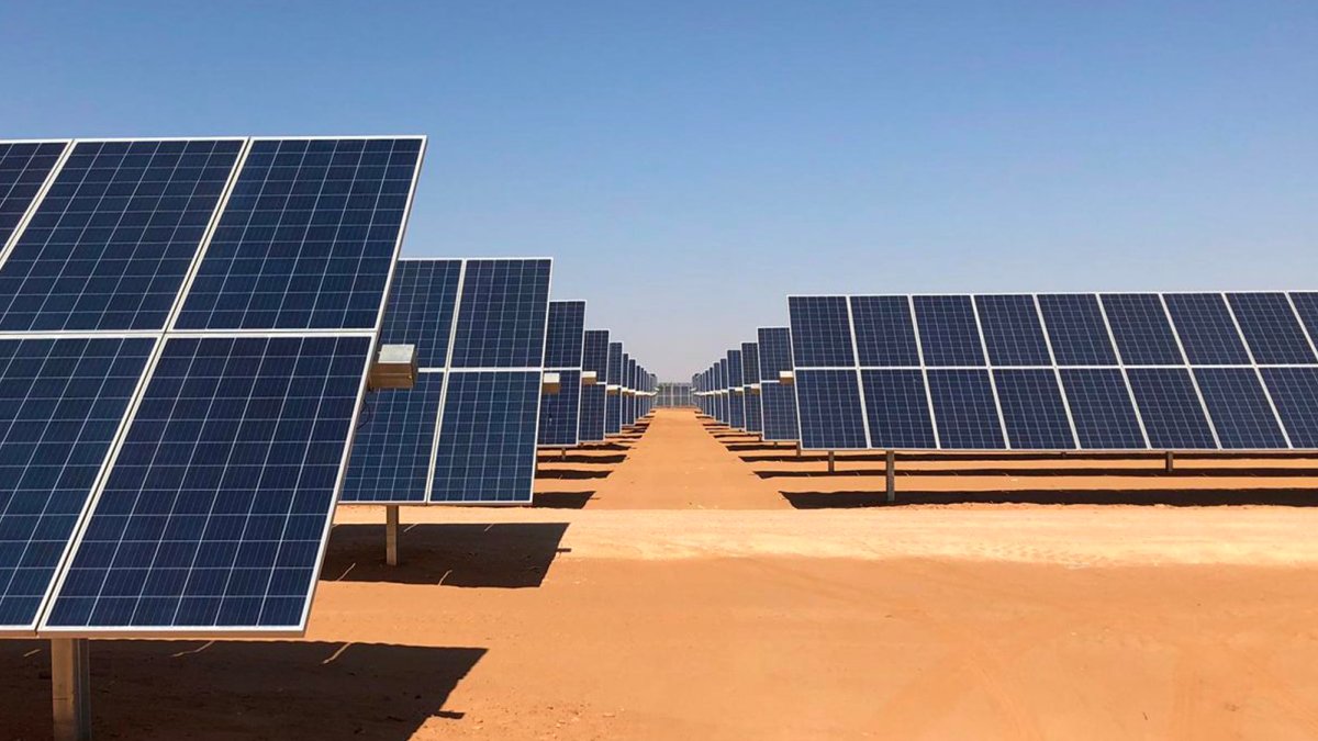 Total now has a portfolio of more than 5GW of solar under development in Spain. Image: Total/Twitter. 