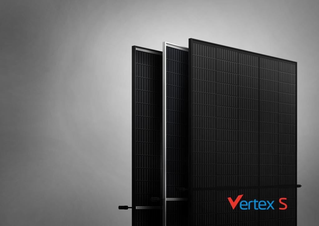 The 405W Vertex S module. Image: Trina Solar.