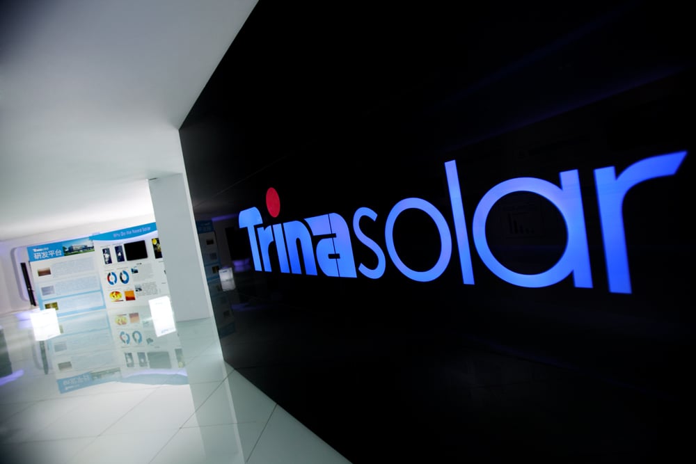 Trina Solar verteidigt seine Position aggressiv im Hanwha-Patentfall