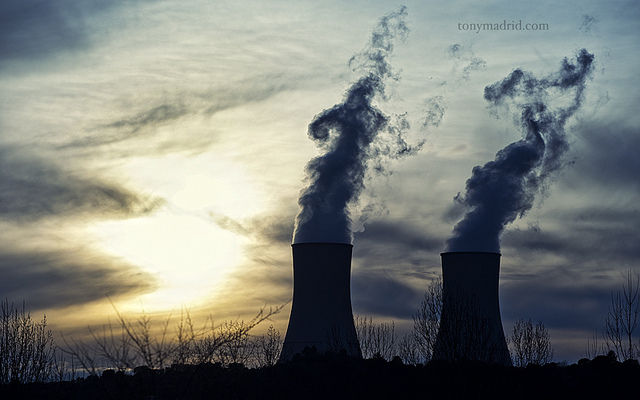 Department of Energy spending is scheduled to go down 18%, with EPA funding plummeting by 31.6% and over US$2 billion. Source: Flickr/Tonymadrid Photography