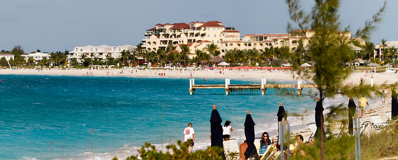 Turks and Caicos. Source: Flickr, Rian Castillo