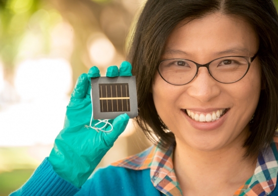 The University of New South Wales (UNSW) has reported a 12.1% efficiency rating for a 16 cm2 perovskite solar cell, partially funded by Suntech and Trina Solar and AUD$3.6 million in funding through the Australian Renewable Energy Agency’s (ARENA).