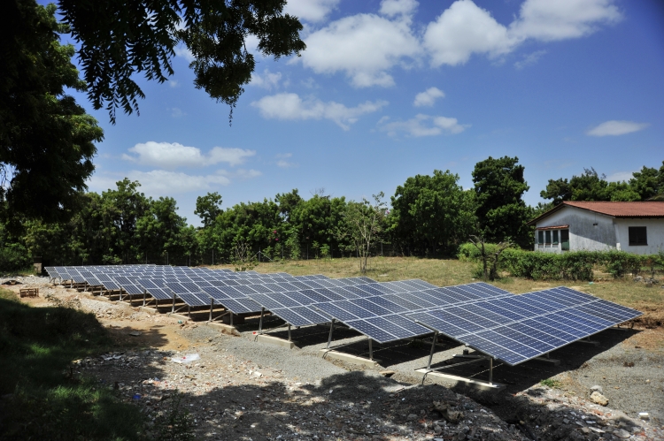 The eight start-up recipients of the funds were: d.light, Vitalite, PEG Africa, Greenlight Planet, Orb Energy, Fenix, Shinbone Labs and Village Energy. Source: Africa Solar Designs