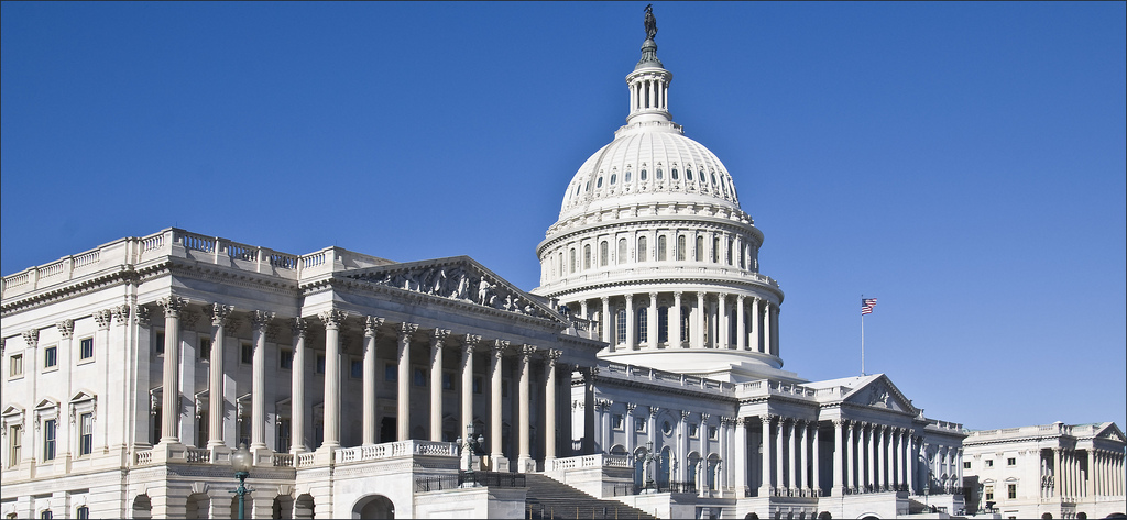 The event, led by the Solar Energy Industries Association, builds on SEIA’s efforts in September, when they organised another “advocacy blitz” at the US House of Representatives. Courtesy Ron Cogswell