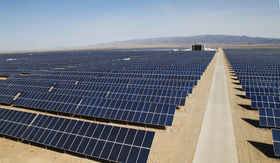 United Photovoltaics Group, part of China Merchants Group (CMG), has completed and grid connected a 100MW CPV power plant in Shanxi Province, China as part of the Top Runner program that promotes leading solar technology adoption in the country.