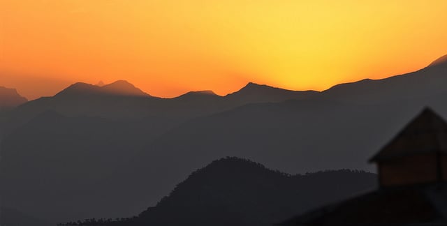 Uttarakhand already has abundant hydro power resources and expensive land. Flickr: Abhijit Kar Gupta