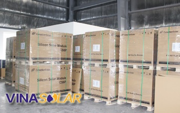 In a financial filing announcing the deal, LONGi gave no reasons for the planned purchase of Vina Solar, or its future plans for the company, which has had number of rival PV manufacturers from China as customers. Image: Vina Solar