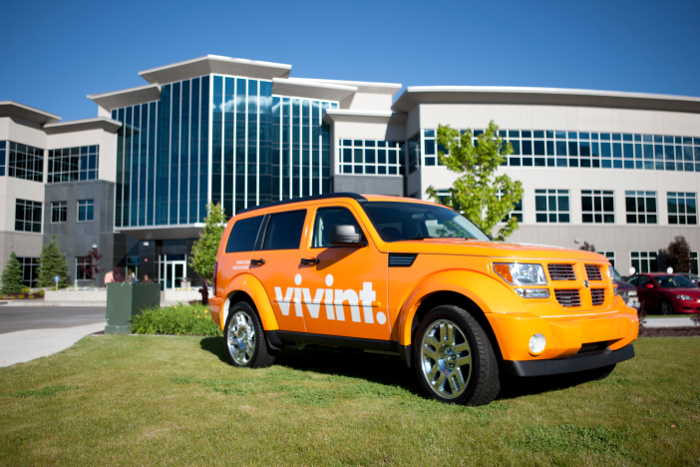 Image: Vivint. 