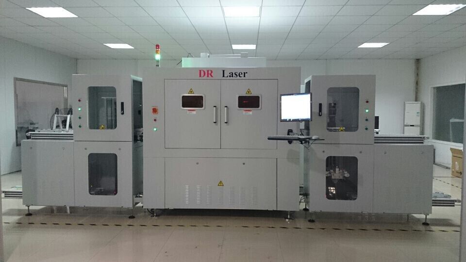 When PERC took off in China however, it was somewhat of an inevitability that a Chinese laser integrator would emerge as one of the PERC spending beneficiaries, and indeed, this is exactly how things panned out in practice. Image: Dr Laser Technology Co