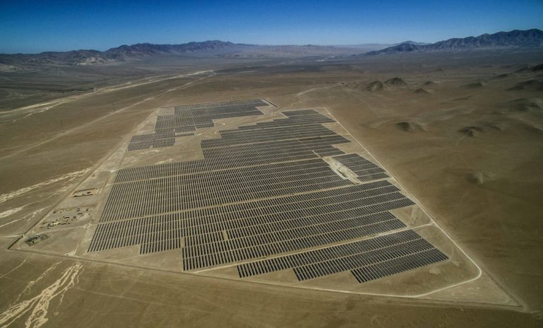 Oil major Eni to acquire 140MW of Spanish solar from X-Elio - PV Tech